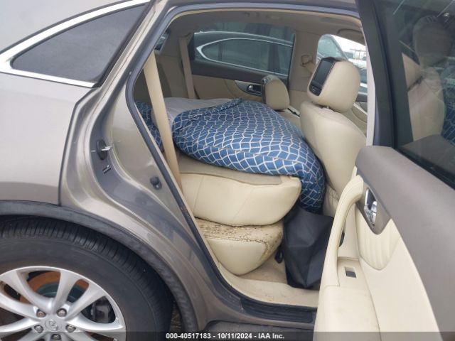 JN8CS1MU4FM381464 Infiniti QX70