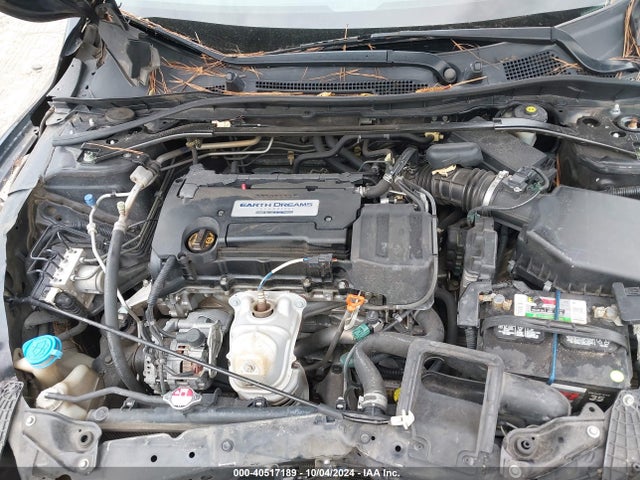 Honda ACCORD EX 2014 1HGCR2F75EA042248 Image 10