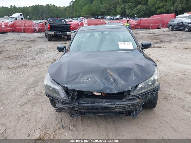 Honda ACCORD EX 2014 1HGCR2F75EA042248 Image 12