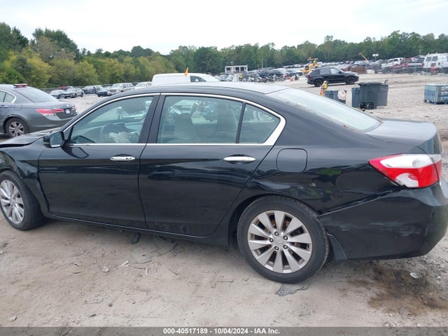 Honda ACCORD EX 2014 1HGCR2F75EA042248 Image 14