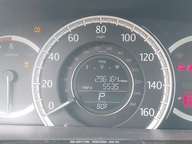 Honda ACCORD EX 2014 1HGCR2F75EA042248 Image 15
