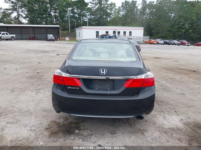 Honda ACCORD EX 2014 1HGCR2F75EA042248 Image 16
