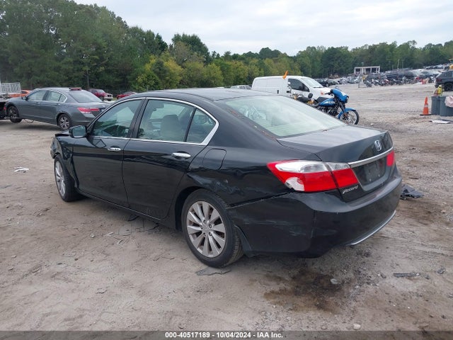 Honda ACCORD EX 2014 1HGCR2F75EA042248 Image 3