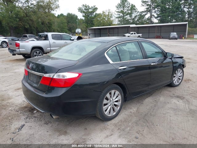 Honda ACCORD EX 2014 1HGCR2F75EA042248 Image 4