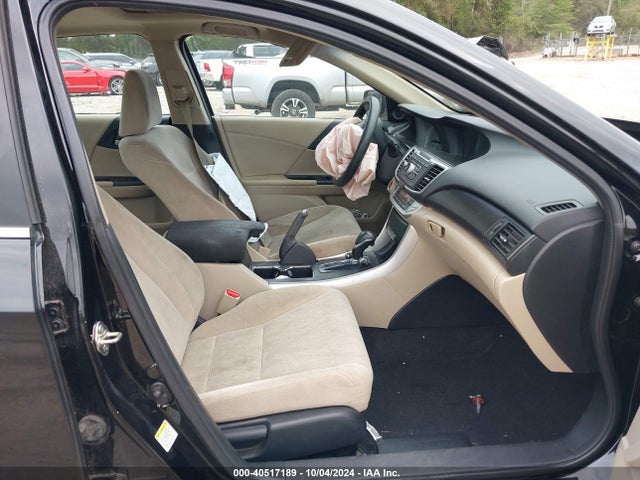 Honda ACCORD EX 2014 1HGCR2F75EA042248 Image 5