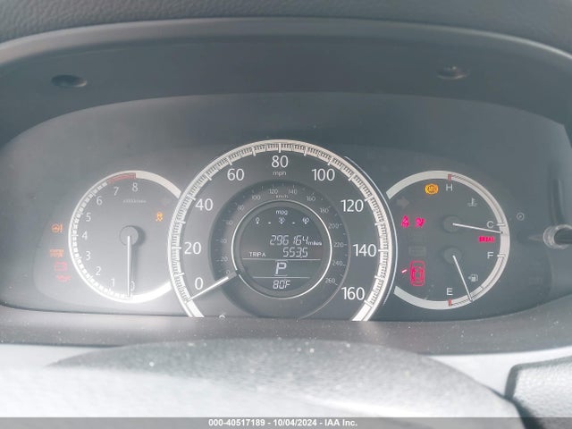 Honda ACCORD EX 2014 1HGCR2F75EA042248 Image 7