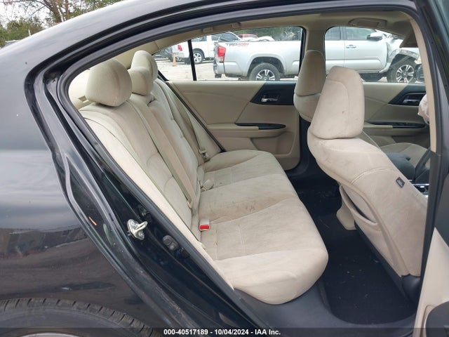 Honda ACCORD EX 2014 1HGCR2F75EA042248 Image 8
