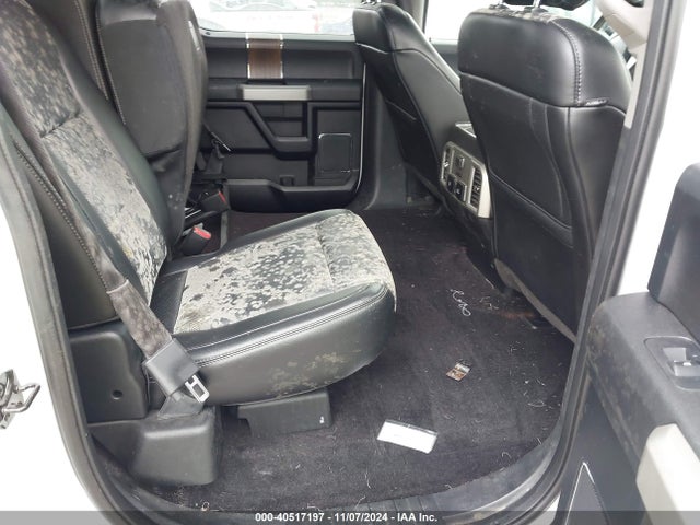 Ford F-150 Lariat 2017 1FTFW1EG1HFA94225 Image 8