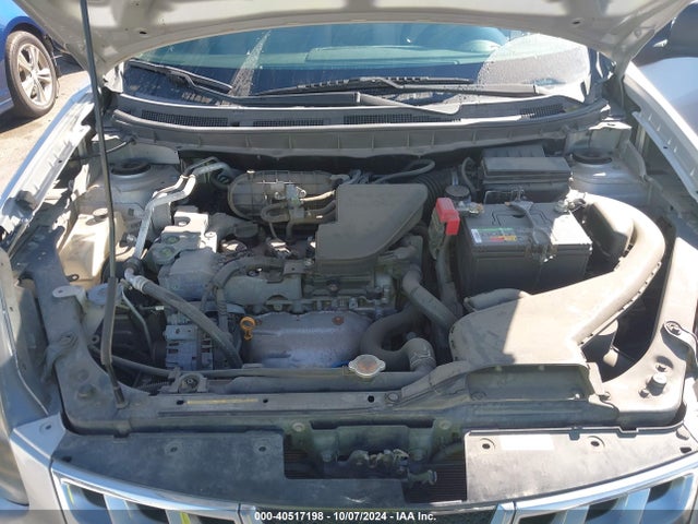 Nissan Rogue Select S 2014 JN8AS5MV0EW705522 Image 10