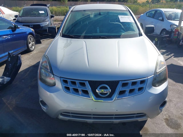 Nissan Rogue Select S 2014 JN8AS5MV0EW705522 Image 12