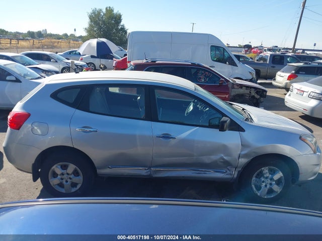 Nissan Rogue Select S 2014 JN8AS5MV0EW705522 Image 13