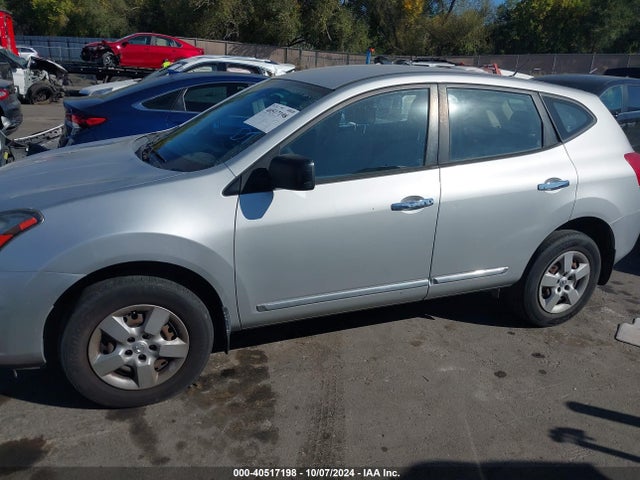 Nissan Rogue Select S 2014 JN8AS5MV0EW705522 Image 14