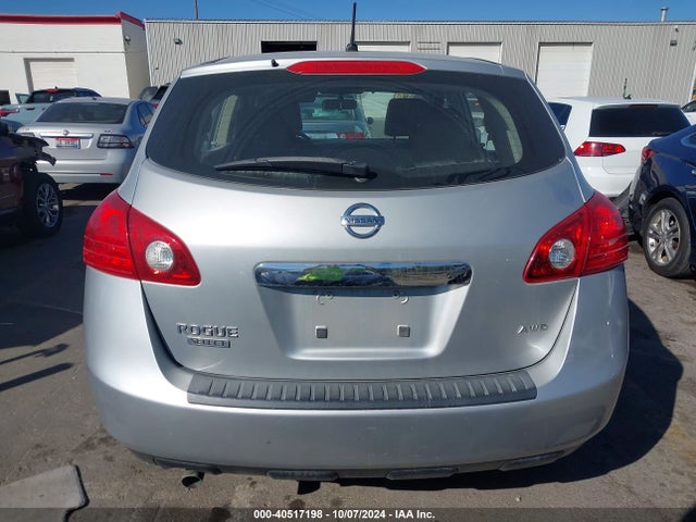Nissan Rogue Select S 2014 JN8AS5MV0EW705522 Image 16