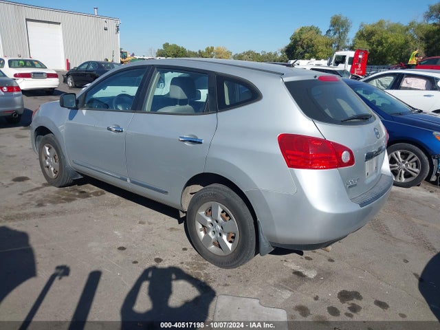 Nissan Rogue Select S 2014 JN8AS5MV0EW705522 Image 3