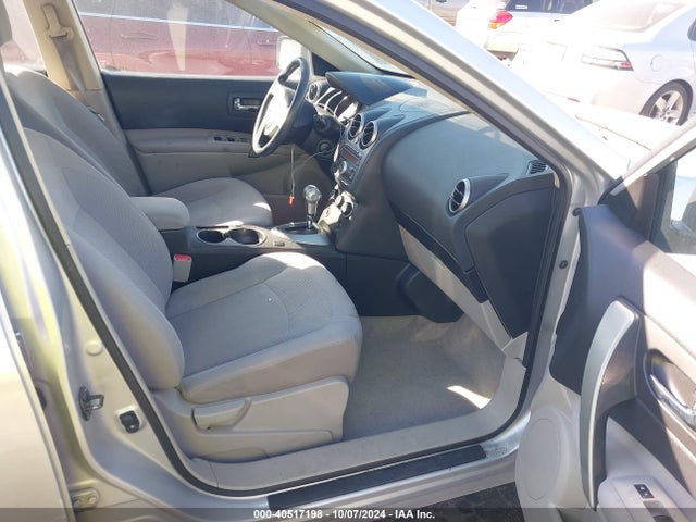 Nissan Rogue Select S 2014 JN8AS5MV0EW705522 Image 5
