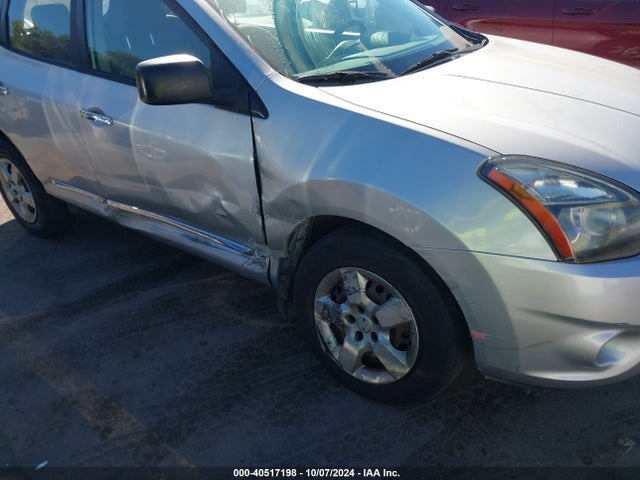 Nissan Rogue Select S 2014 JN8AS5MV0EW705522 Image 6