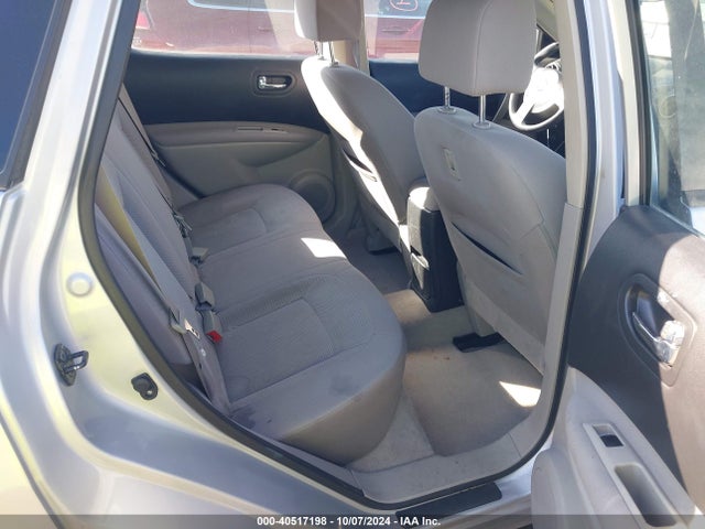 Nissan Rogue Select S 2014 JN8AS5MV0EW705522 Image 8