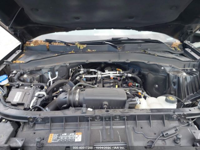 1FMSK8JH9PGB46559 Ford Explorer Timberline