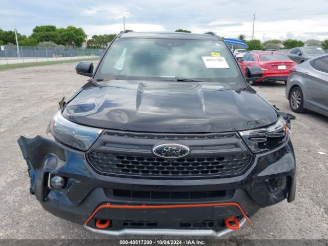 1FMSK8JH9PGB46559 Ford Explorer Timberline