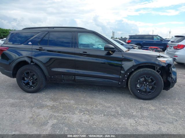 1FMSK8JH9PGB46559 Ford Explorer Timberline