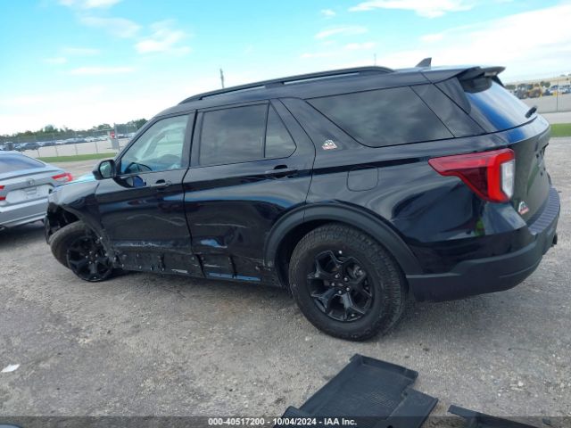 1FMSK8JH9PGB46559 Ford Explorer Timberline