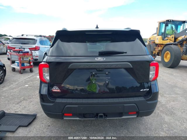 1FMSK8JH9PGB46559 Ford Explorer Timberline