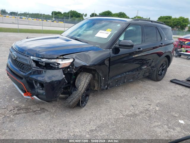 1FMSK8JH9PGB46559 Ford Explorer Timberline