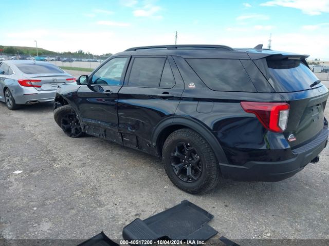 1FMSK8JH9PGB46559 Ford Explorer Timberline