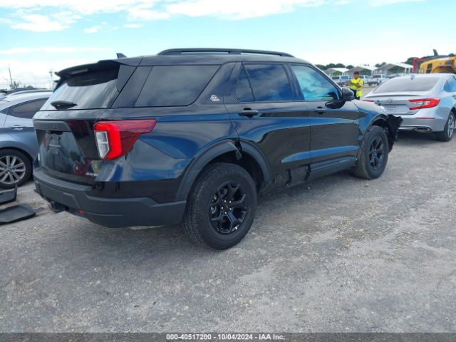 1FMSK8JH9PGB46559 Ford Explorer Timberline