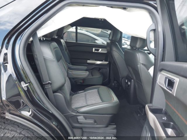 1FMSK8JH9PGB46559 Ford Explorer Timberline