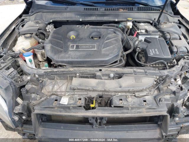3LN6L5F94HR645018 Lincoln Mkz Reserve