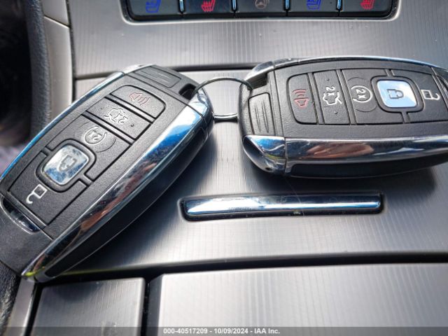 3LN6L5F94HR645018 Lincoln Mkz Reserve