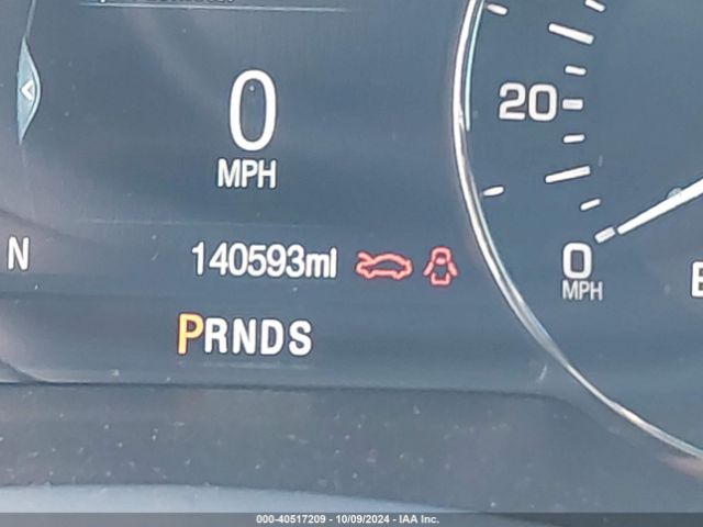 3LN6L5F94HR645018 Lincoln Mkz Reserve
