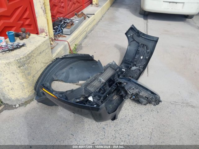 3LN6L5F94HR645018 Lincoln Mkz Reserve