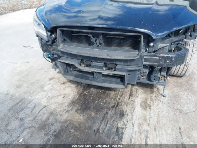 3LN6L5F94HR645018 Lincoln Mkz Reserve