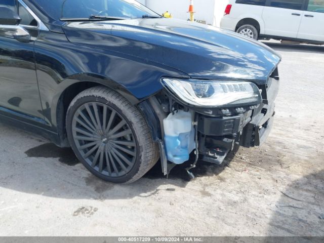 3LN6L5F94HR645018 Lincoln Mkz Reserve