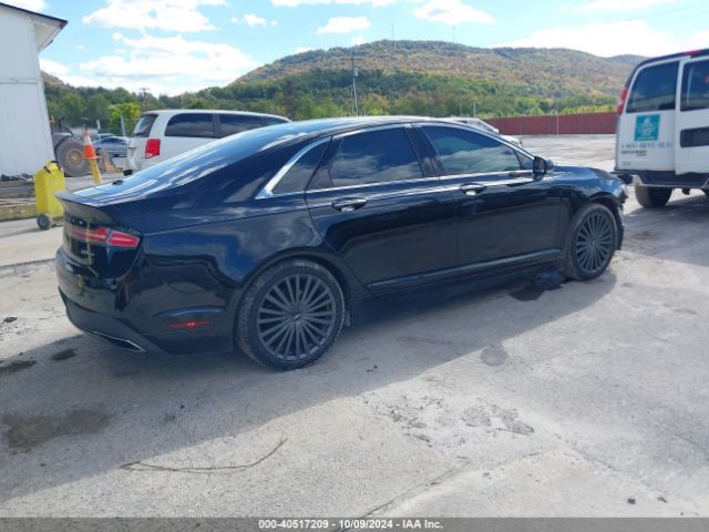 3LN6L5F94HR645018 Lincoln Mkz Reserve