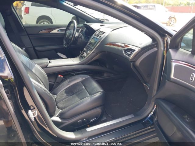 3LN6L5F94HR645018 Lincoln Mkz Reserve