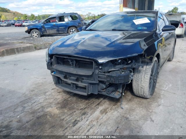 3LN6L5F94HR645018 Lincoln Mkz Reserve