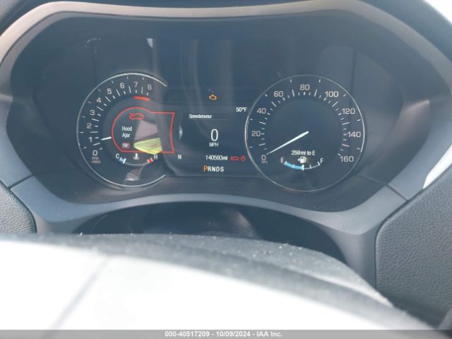 3LN6L5F94HR645018 Lincoln Mkz Reserve