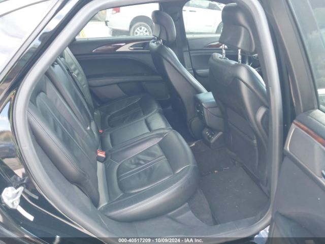 3LN6L5F94HR645018 Lincoln Mkz Reserve