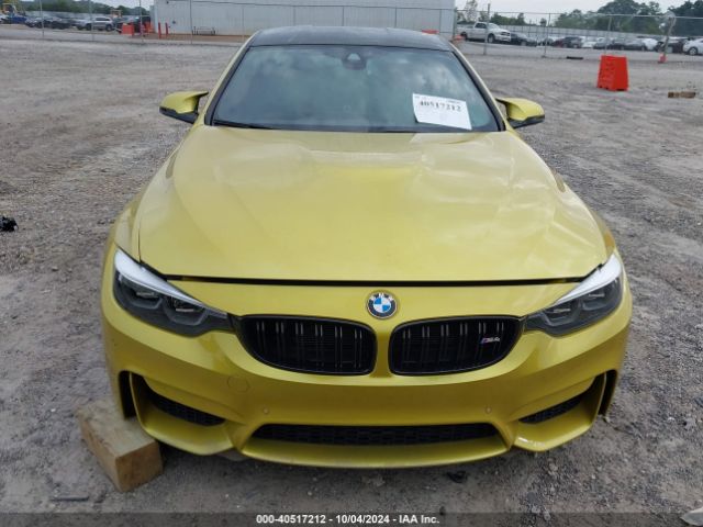 WBS4Y9C56JAC88054 BMW M4