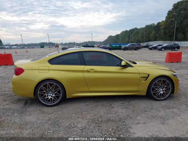 WBS4Y9C56JAC88054 BMW M4