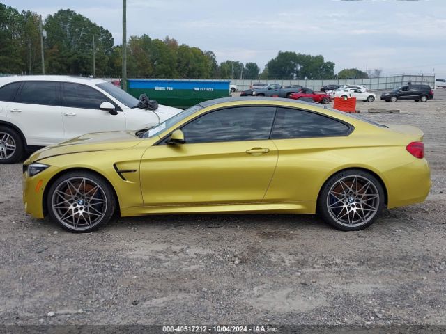 WBS4Y9C56JAC88054 BMW M4