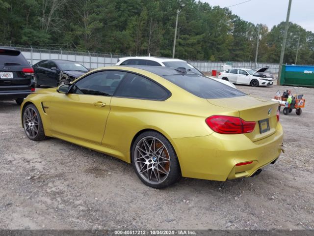 WBS4Y9C56JAC88054 BMW M4