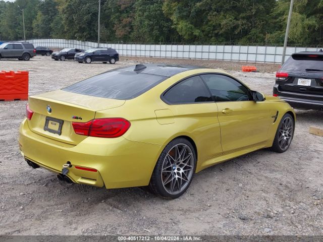 WBS4Y9C56JAC88054 BMW M4