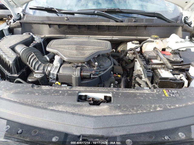 1GYKPGRS1LZ120840 Cadillac Xt6 Awd Sport