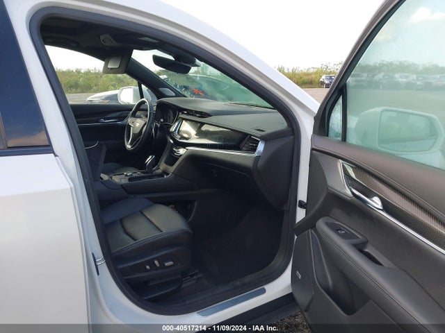 1GYKPGRS1LZ120840 Cadillac Xt6 Awd Sport