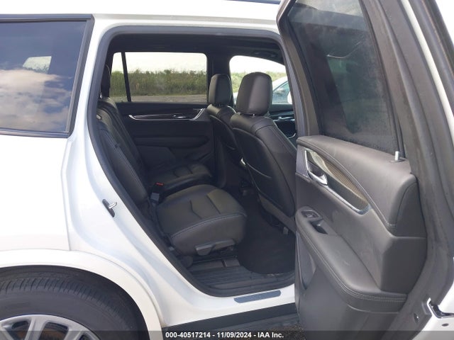 1GYKPGRS1LZ120840 Cadillac Xt6 Awd Sport