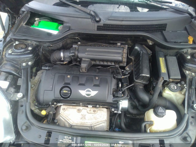 2007 MINI COOPER WMWMF33547TL77896 Photo 9